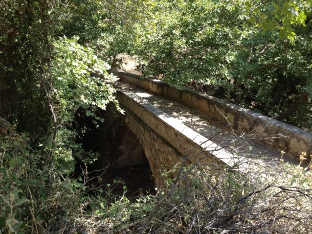 old bridge azogire